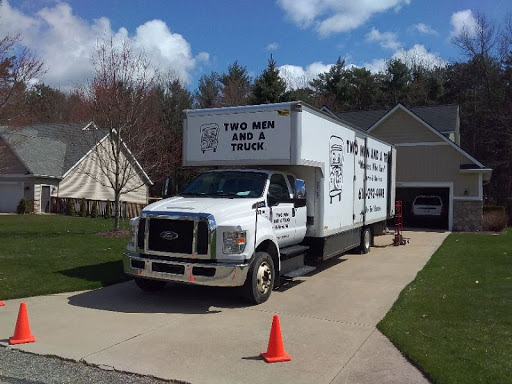 Moving and Storage Service «Two Men and a Truck», reviews and photos, 12261 Cleveland St d, Nunica, MI 49448, USA