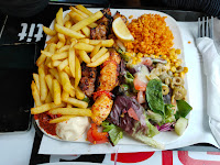 Kebab du Restaurant halal Restaurant Big Boss à Neuilly-Plaisance - n°1