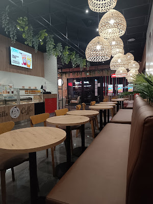 Bill's Burger & Bill's Coffee Montélimar à Montélimar