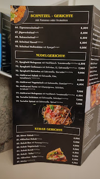 Restaurant Pizza House à Löningen - menu / carte
