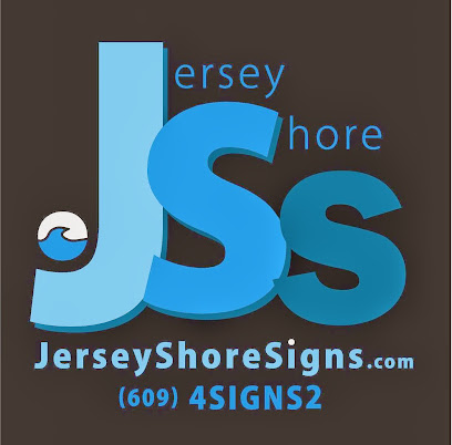 Jersey Shore Sign