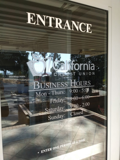 Credit Union «California Credit Union», reviews and photos