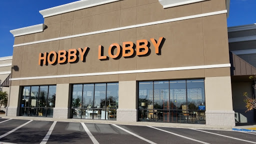 Craft Store «Hobby Lobby», reviews and photos, 2480 Supercenter Dr NE, Kannapolis, NC 28083, USA