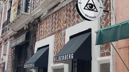 Bilderberg Taproom Centro