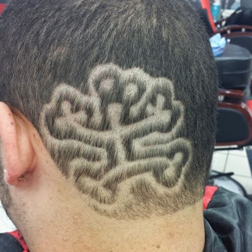 Barber Shop «The Fade Master Barber Shop», reviews and photos, 937 Eastway Dr, Charlotte, NC 28205, USA