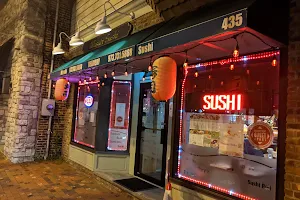 wasabi sushi image