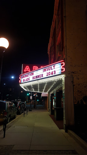 Movie Theater «The ART Theater Co-op», reviews and photos, 126 W Church St, Champaign, IL 61820, USA