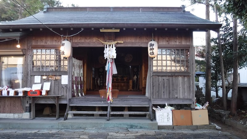 清川神社