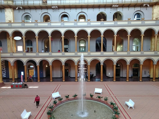 Museum «National Building Museum», reviews and photos, 401 F St NW, Washington, DC 20001, USA