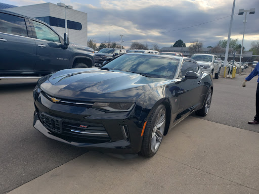 Chevrolet Dealer «Ed Bozarth Chevrolet Company, Inc. - Aurora Dealership», reviews and photos, 2001 S Havana St, Aurora, CO 80014, USA