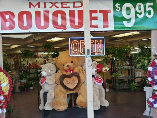Florist «May Flowers», reviews and photos, 5300 Arlington Ave, Riverside, CA 92504, USA