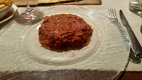 Steak tartare du Restaurant Au Boeuf à Soufflenheim - n°1