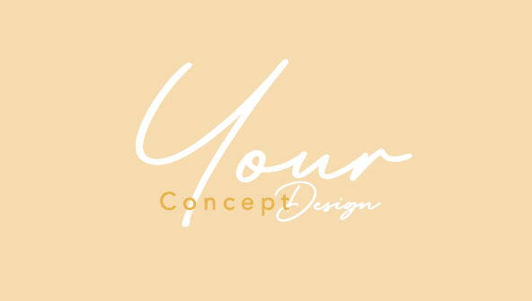 Your concept design - Grafisch ontwerp