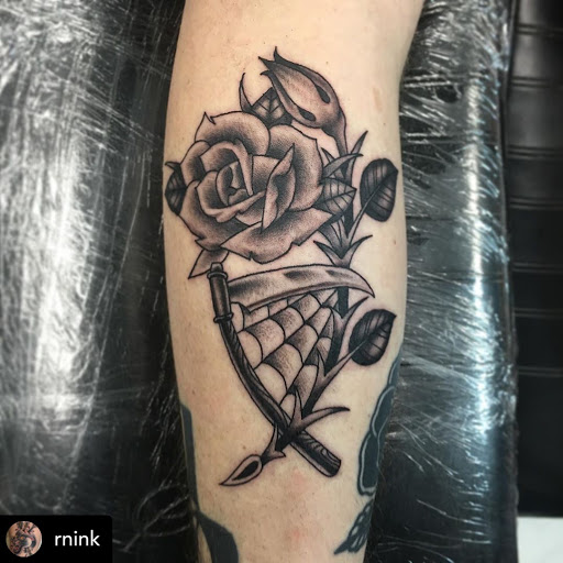 Explore birth date tattoo ideas, creative tattoo ideas in Murrieta, available at Diamond City Tattoo & Piercing
