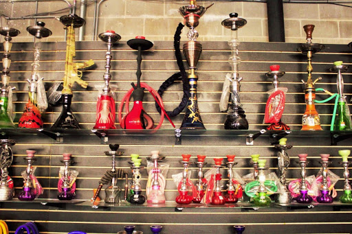 Tobacco Shop «Almost Paradise», reviews and photos, 355 S Linn St, Iowa City, IA 52240, USA