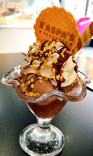 Kaspa's Northampton - Ice cream