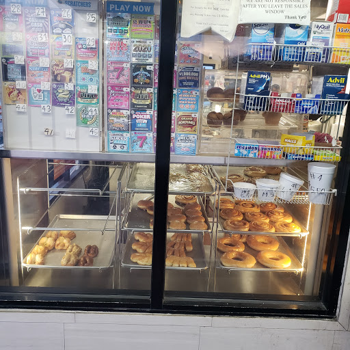 Donut Shop «Kinly Donuts», reviews and photos, 2000 W Manchester Ave, Los Angeles, CA 90047, USA