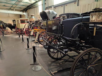 Winmill Carriage Museum at Morven Park