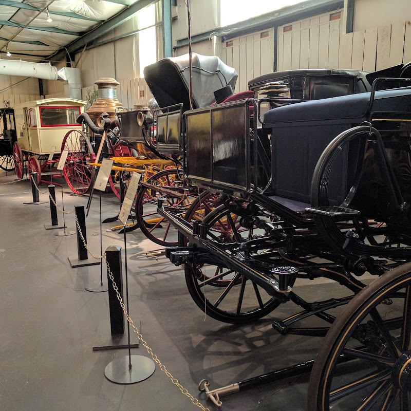 Winmill Carriage Museum at Morven Park