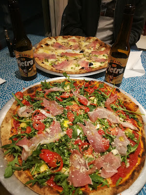 Pizzeria LA TOMATE ROUGE à Martigues
