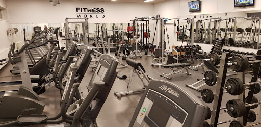 Fitness World in Nykobing Mors, Morsø