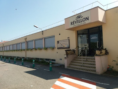 Révillon Chocolatier à Le Coteau