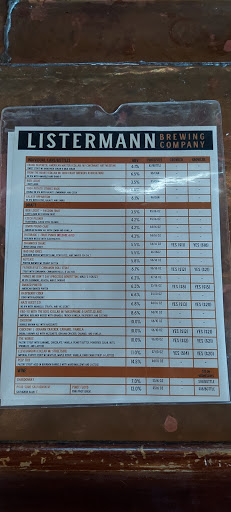 Brewery «Listermann Brewing Company», reviews and photos, 1621 Dana Ave, Cincinnati, OH 45207, USA