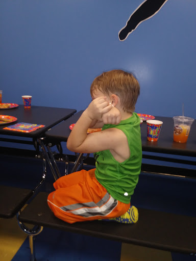 Amusement Center «BOING Jump Center», reviews and photos, 622 Ware Blvd, Tampa, FL 33619, USA