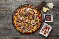 Pizza du Pizzeria Basilic & Co à Annecy - n°1
