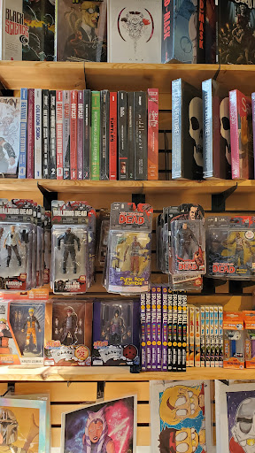 Comic Book Store «Memory Lane Comics», reviews and photos, 201 Princess St, Wilmington, NC 28401, USA