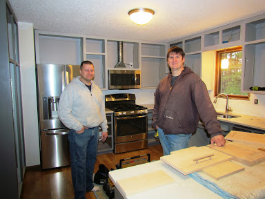 Cabinet Maker «Joseph Otto Enterprises», reviews and photos, 15903 Lincoln St NE, Ham Lake, MN 55304, USA