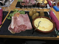 Raclette du Restaurant français Lou Cantou à Besse-et-Saint-Anastaise - n°8