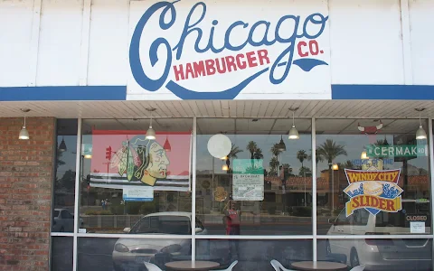 Chicago Hamburger Co image