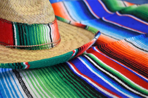 Mexican Textiles of El Paso