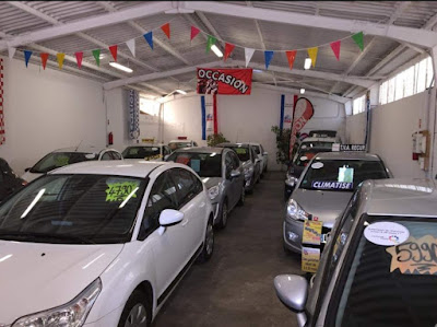 Garage Millesime Auto - Motrio à Mulhouse