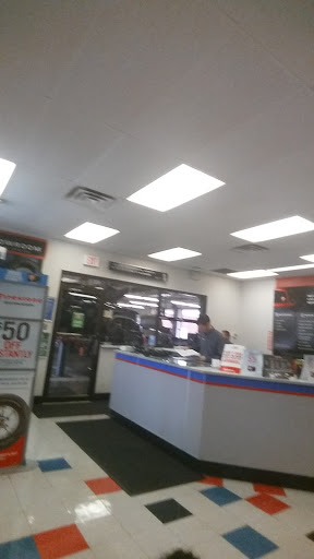 Tire Shop «Firestone Complete Auto Care», reviews and photos, 11735 S Western Ave, Oklahoma City, OK 73170, USA