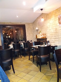 Atmosphère du Restaurant italien Il Capriccio à Enghien-les-Bains - n°2