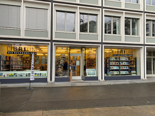 LIBRIUM Bücher AG