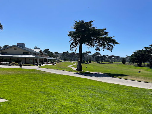 Golf Course «TPC Harding Park», reviews and photos, 99 Harding Rd, San Francisco, CA 94132, USA