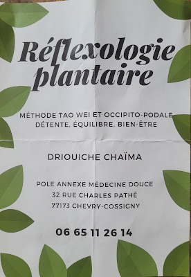 L’annexe Pole médecine douce à Chevry-Cossigny
