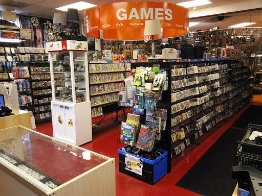 Video game store North Las Vegas