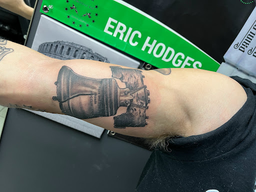 Explore let them tattoo ideas female, creative tattoo ideas in Cadillac, available at Limitless Ink Tattoo Studio