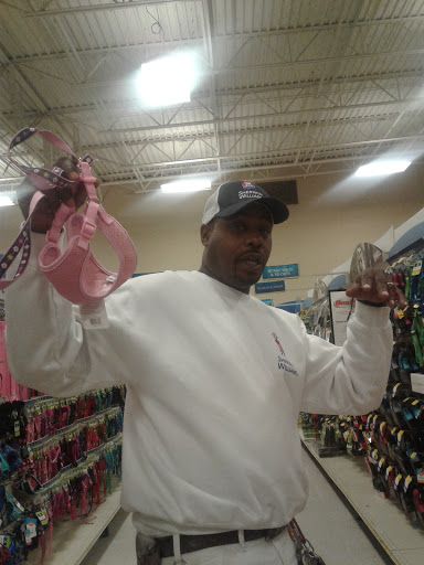 Pet Supply Store «PetSmart», reviews and photos, 8660 Airline Hwy, Baton Rouge, LA 70815, USA