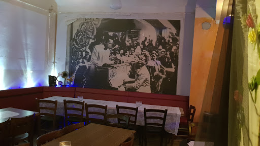 Bar Restaurant Casablanca
