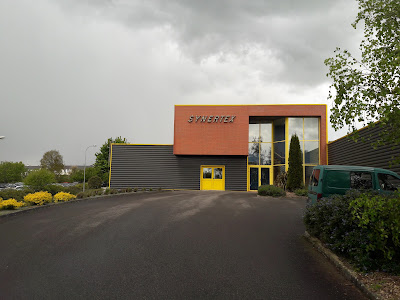 Synertex SA à Port-Brillet