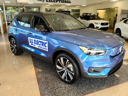 Car Dealer «Cherry Hill Volvo Cars», reviews and photos, 1810 Marlton Pike W, Cherry Hill, NJ 08002, USA