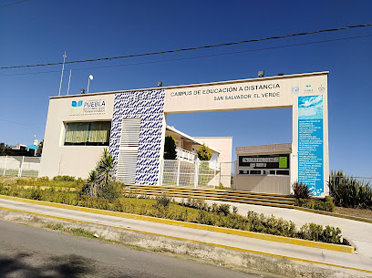 Centro de Educación a Distancia San Salvador El Verde