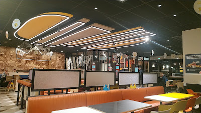 Burger King à Saverne