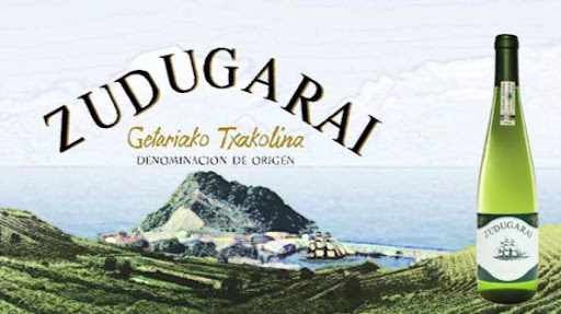Bodega Txakoli Zudugarai