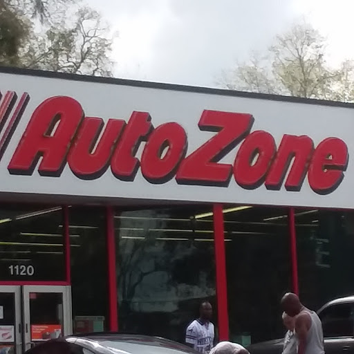 Auto Parts Store «AutoZone», reviews and photos, 1120 NW 10th St, Ocala, FL 34475, USA